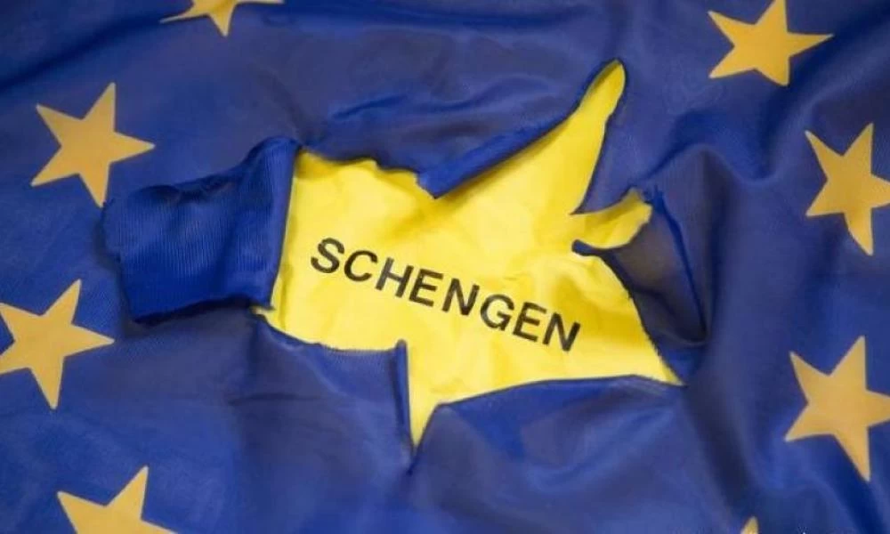 Κομισιόν: Ίλβα Γιόχανσον - "Η Κύπρος δεν είναι έτοιμη για τη Σένγκεν"